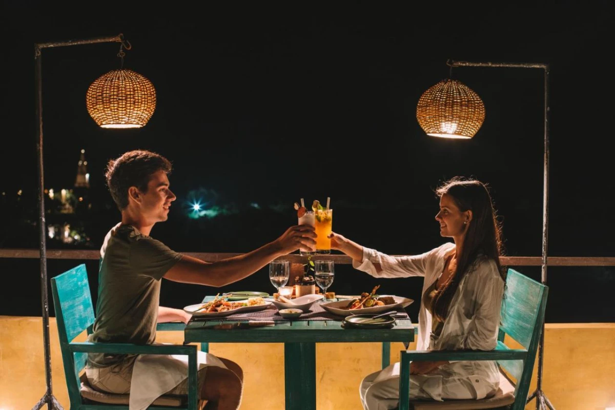 Jetwing Jungle Lodge A Luxury Reserve - Hotel Photo 15