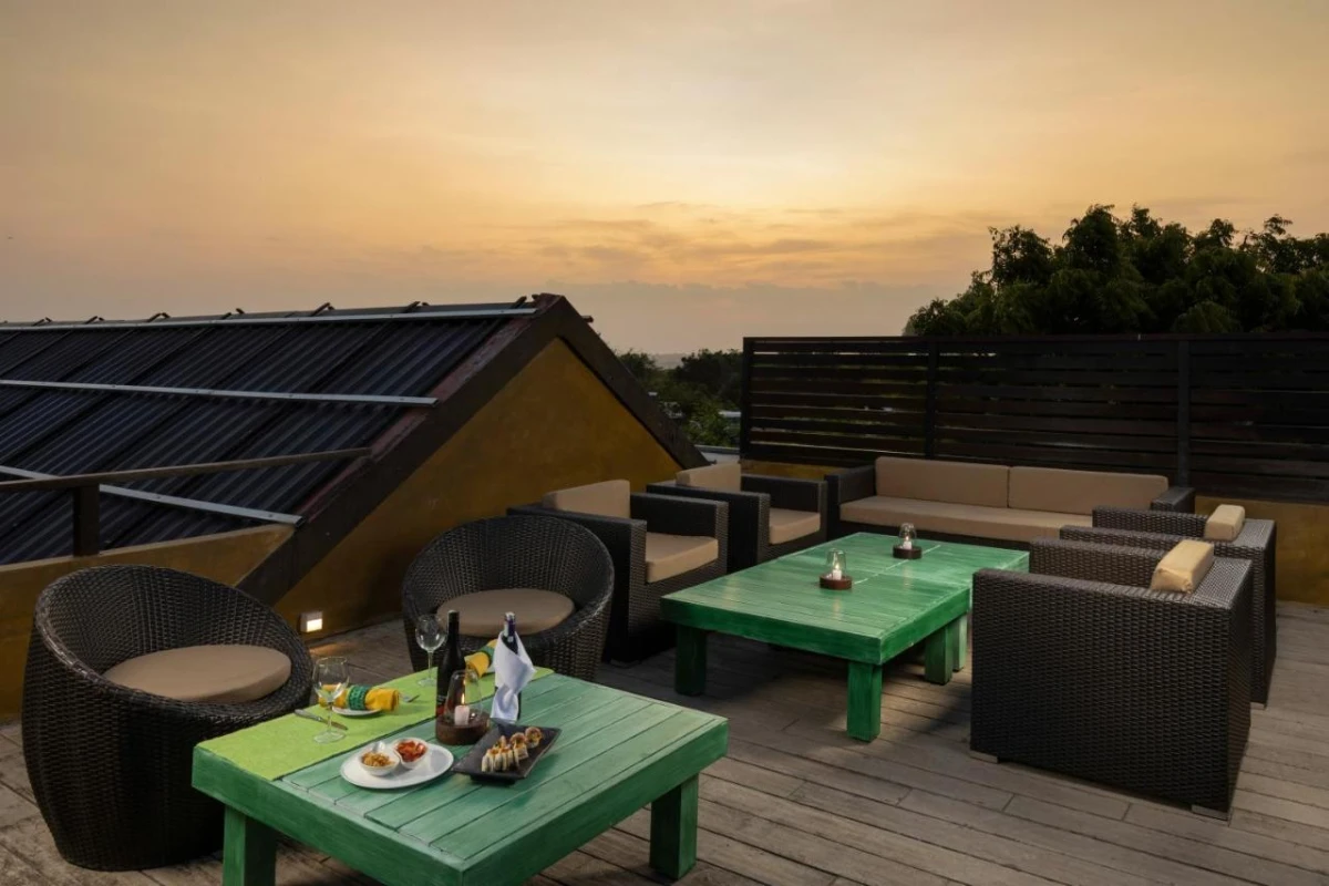 Jetwing Jungle Lodge A Luxury Reserve - Hotel Photo 34