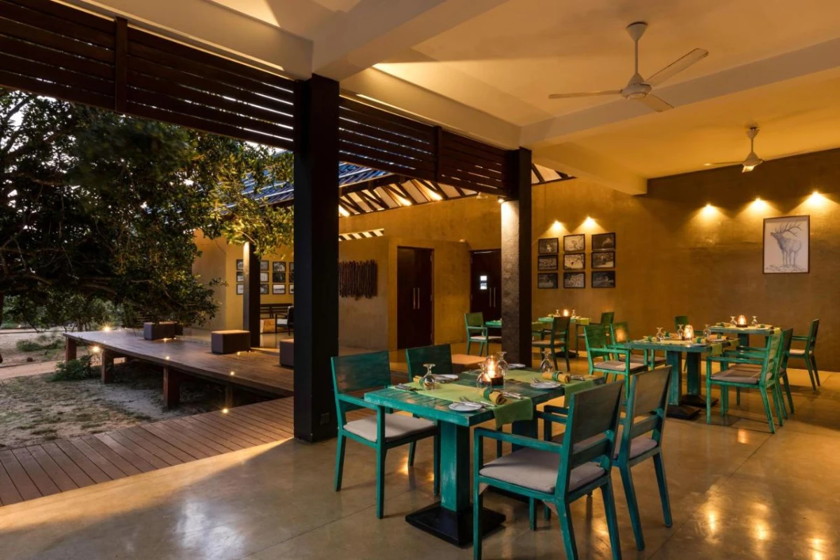 Jetwing Jungle Lodge A Luxury Reserve - Hotel Photo 37