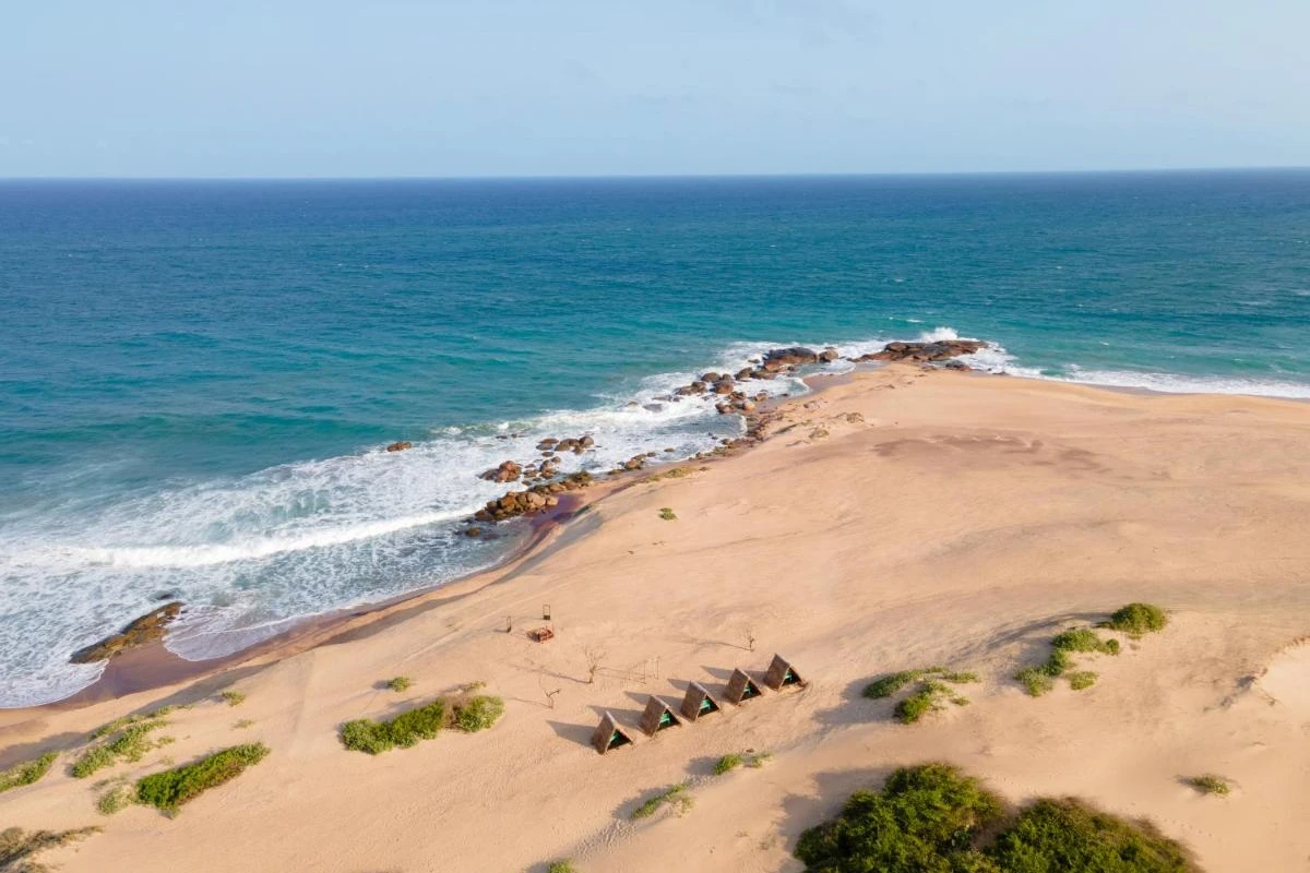 Jetwing Jungle Lodge A Luxury Reserve - Hotel Photo 39