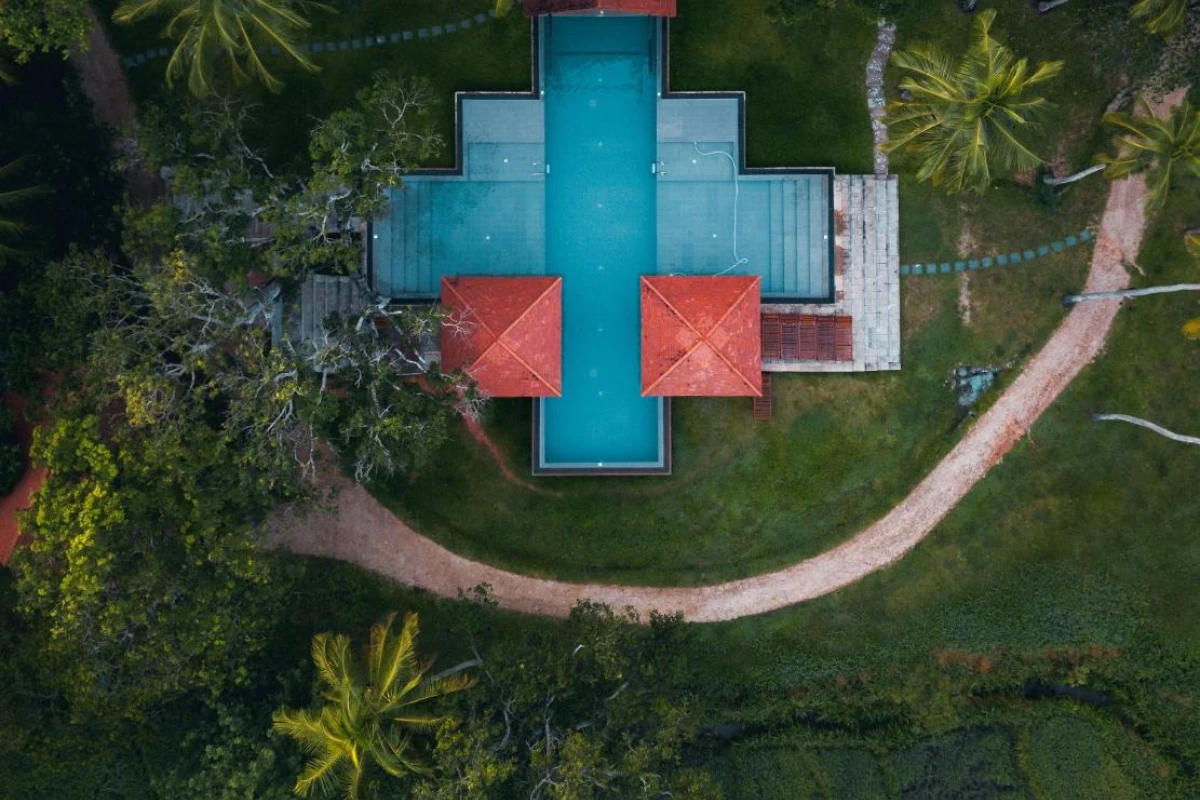 Jetwing Kaduruketha - Hotel Photo 1