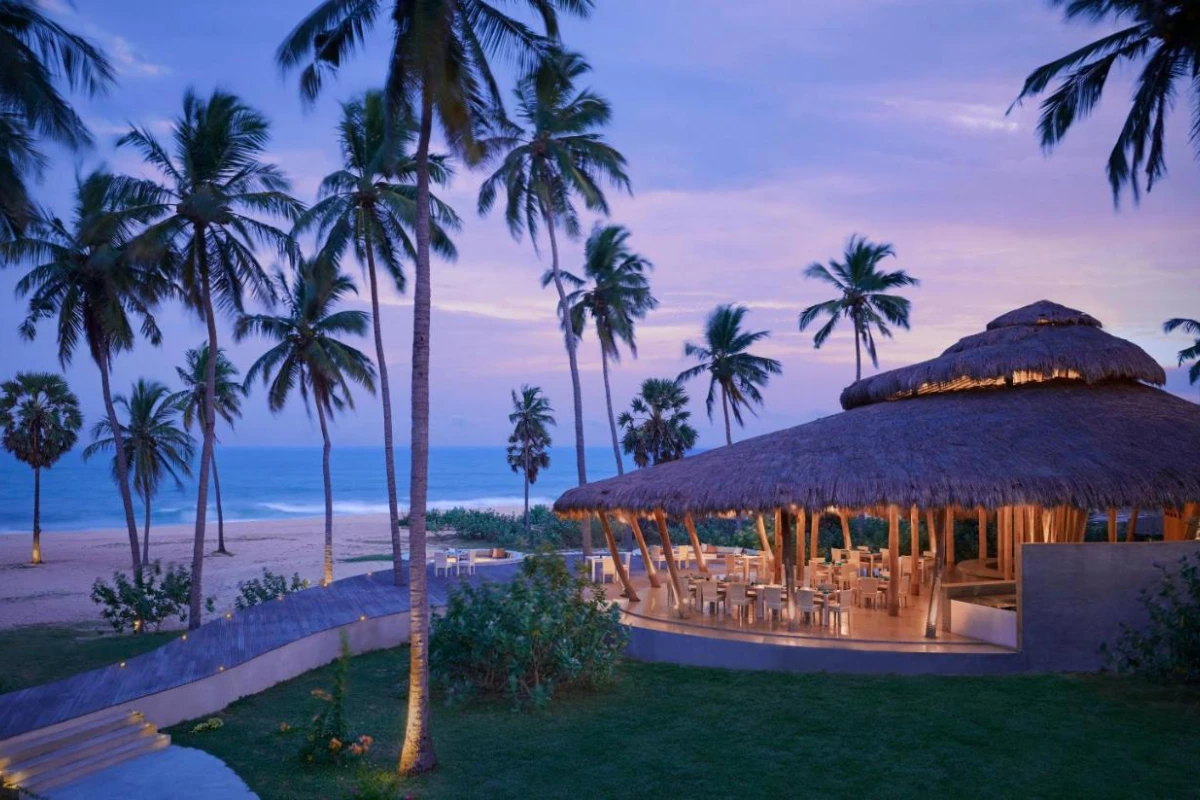 Jetwing Surf & Safari a Luxury Reserve - Hotel Photo 9