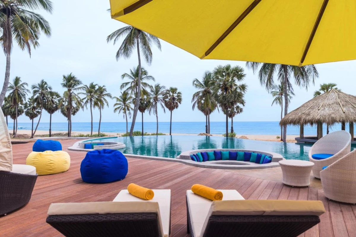 Jetwing Surf & Safari a Luxury Reserve - Hotel Photo 13