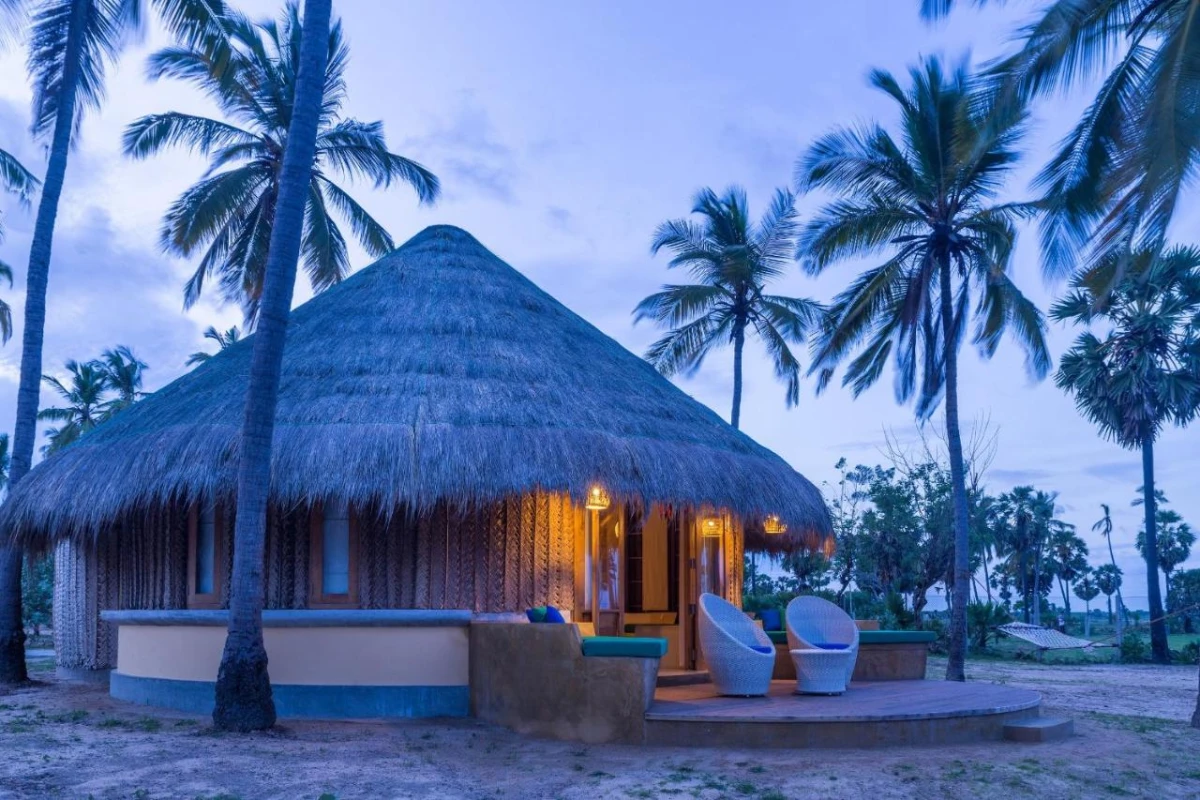 Jetwing Surf & Safari a Luxury Reserve - Hotel Photo 15