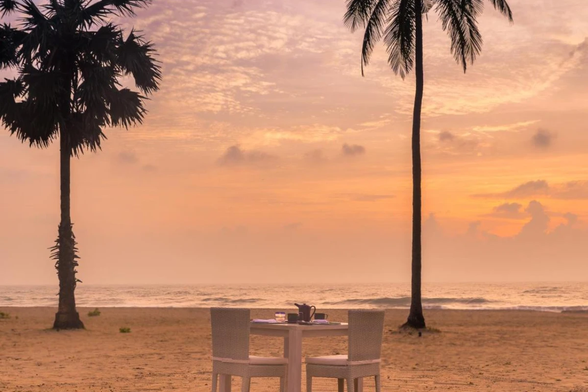 Jetwing Surf & Safari a Luxury Reserve - Hotel Photo 16