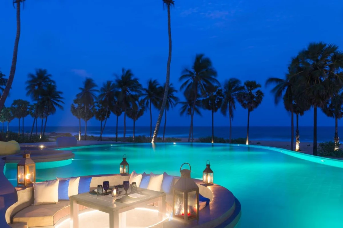 Jetwing Surf & Safari a Luxury Reserve - Hotel Photo 18