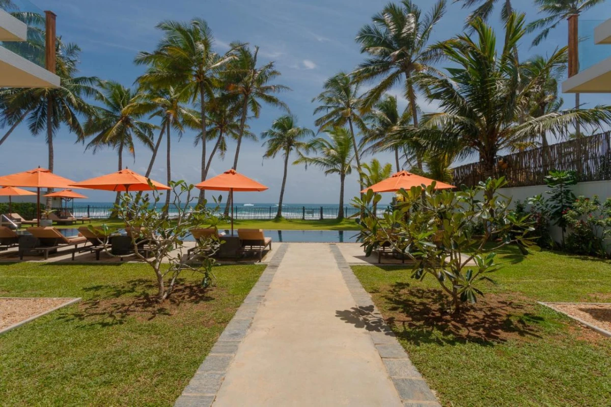 KK Beach - Hotel Photo 8