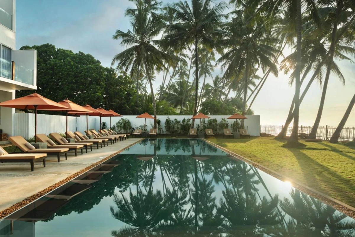 KK Beach - Hotel Photo 9