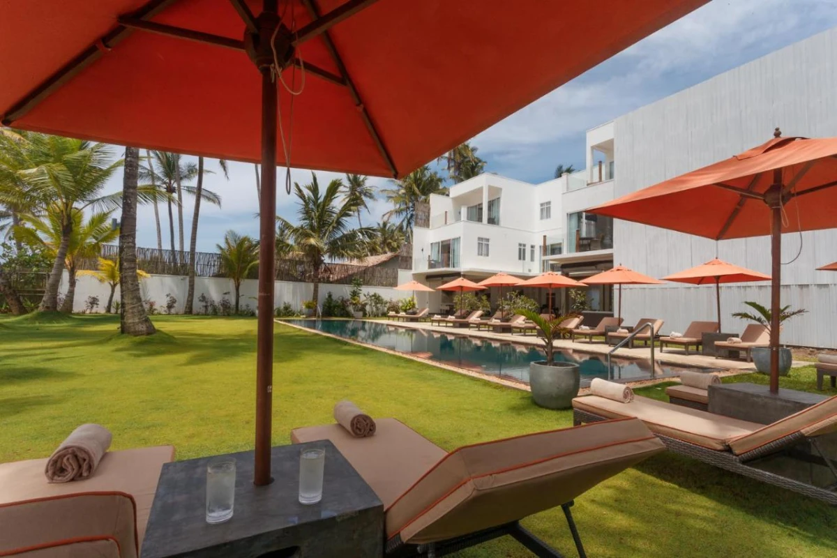 KK Beach - Hotel Photo 10