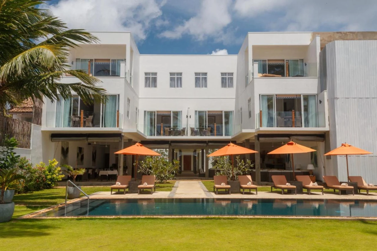 KK Beach - Hotel Photo 11