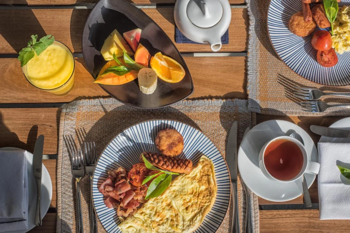 Nine Skies - Hotel Photo 29