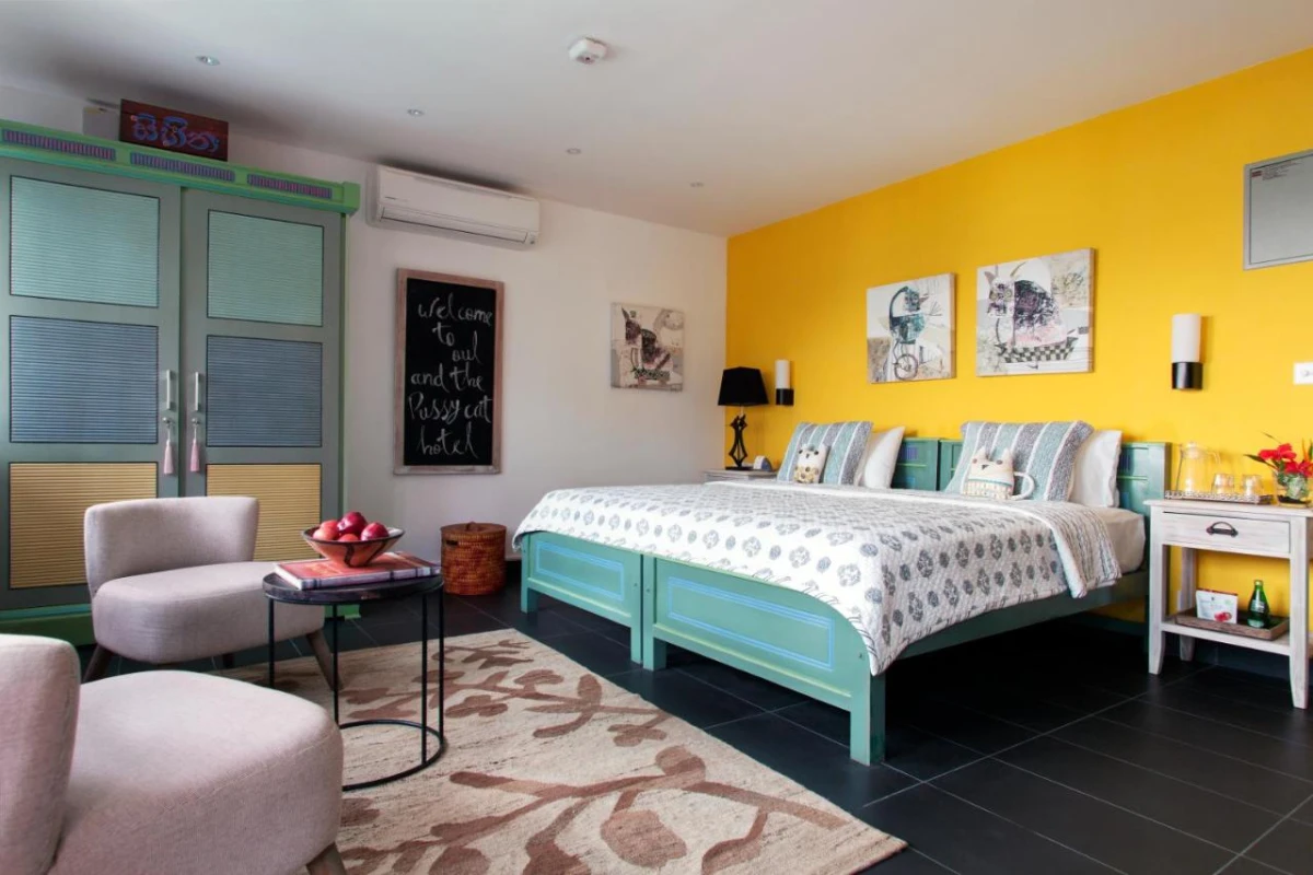 Owl & The Pussycat Hotel - Hotel Photo 19