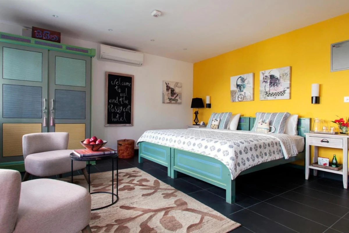 Owl & The Pussycat Hotel - Hotel Photo 39