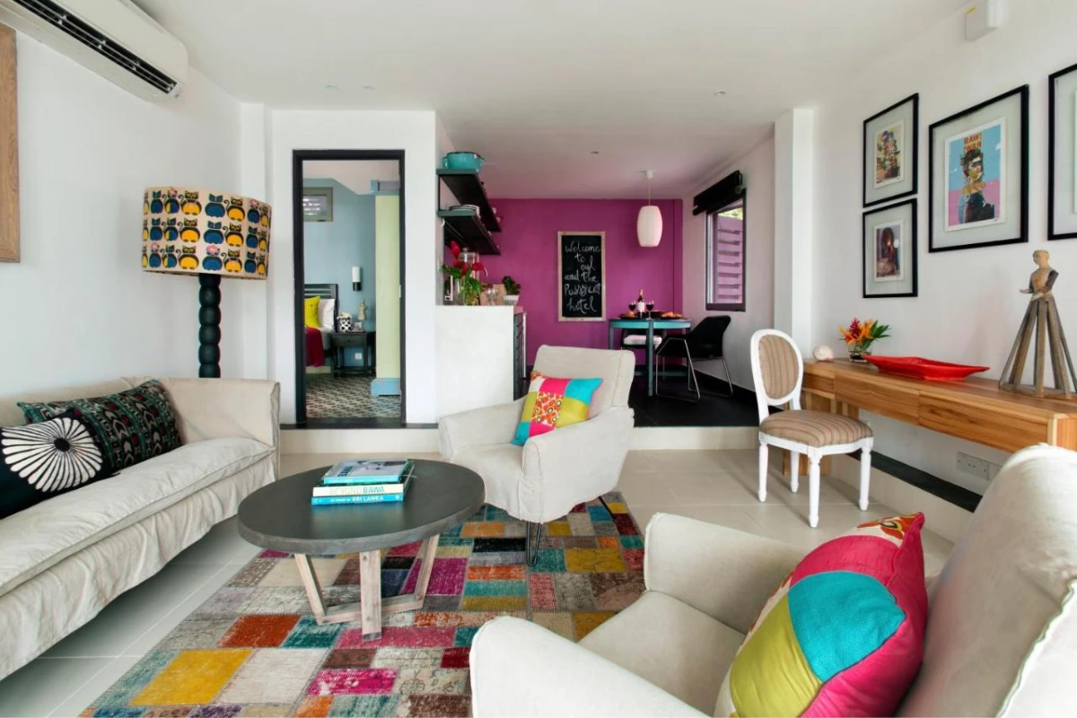 Owl & The Pussycat Hotel - Hotel Photo 48