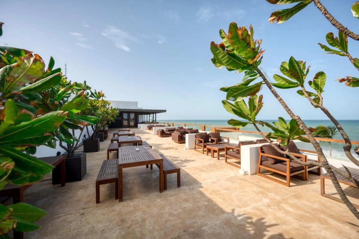 Riff Hikkaduwa - Hotel Photo 25