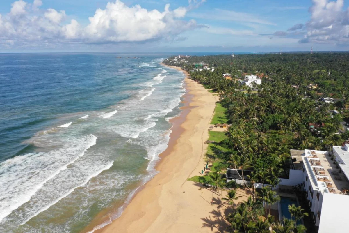 Riff Hikkaduwa - Hotel Photo 38