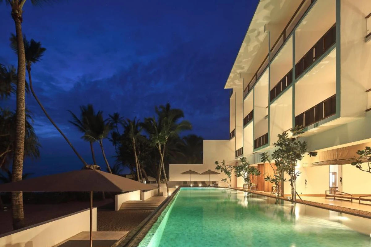 Riff Hikkaduwa - Hotel Photo 42
