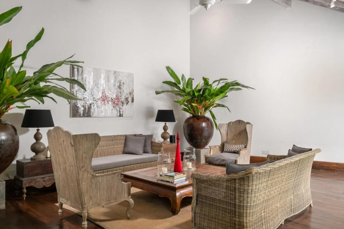 Taru Villas Rampart Street - Hotel Photo 4