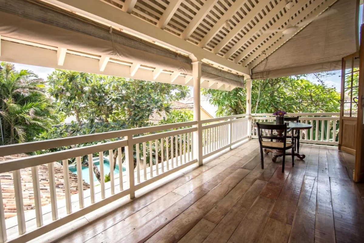 Taru Villas Rampart Street - Hotel Photo 18