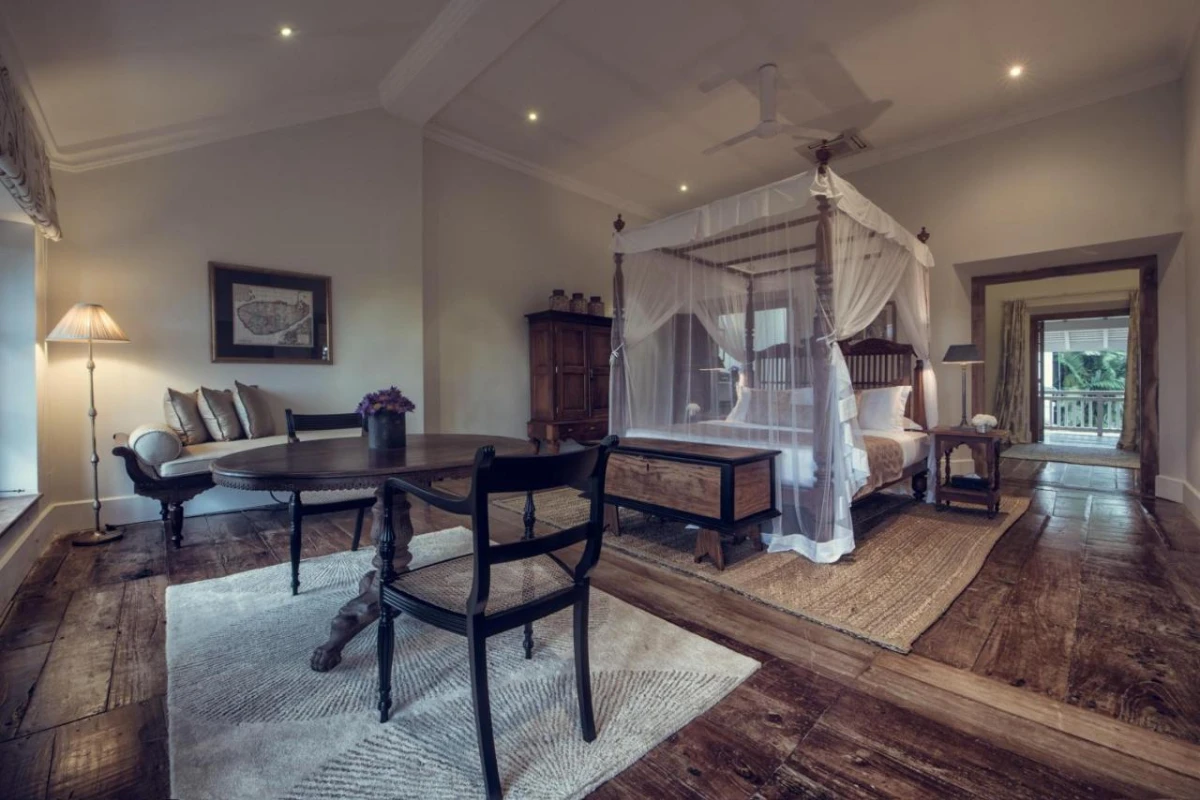 Taru Villas Rampart Street - Hotel Photo 20