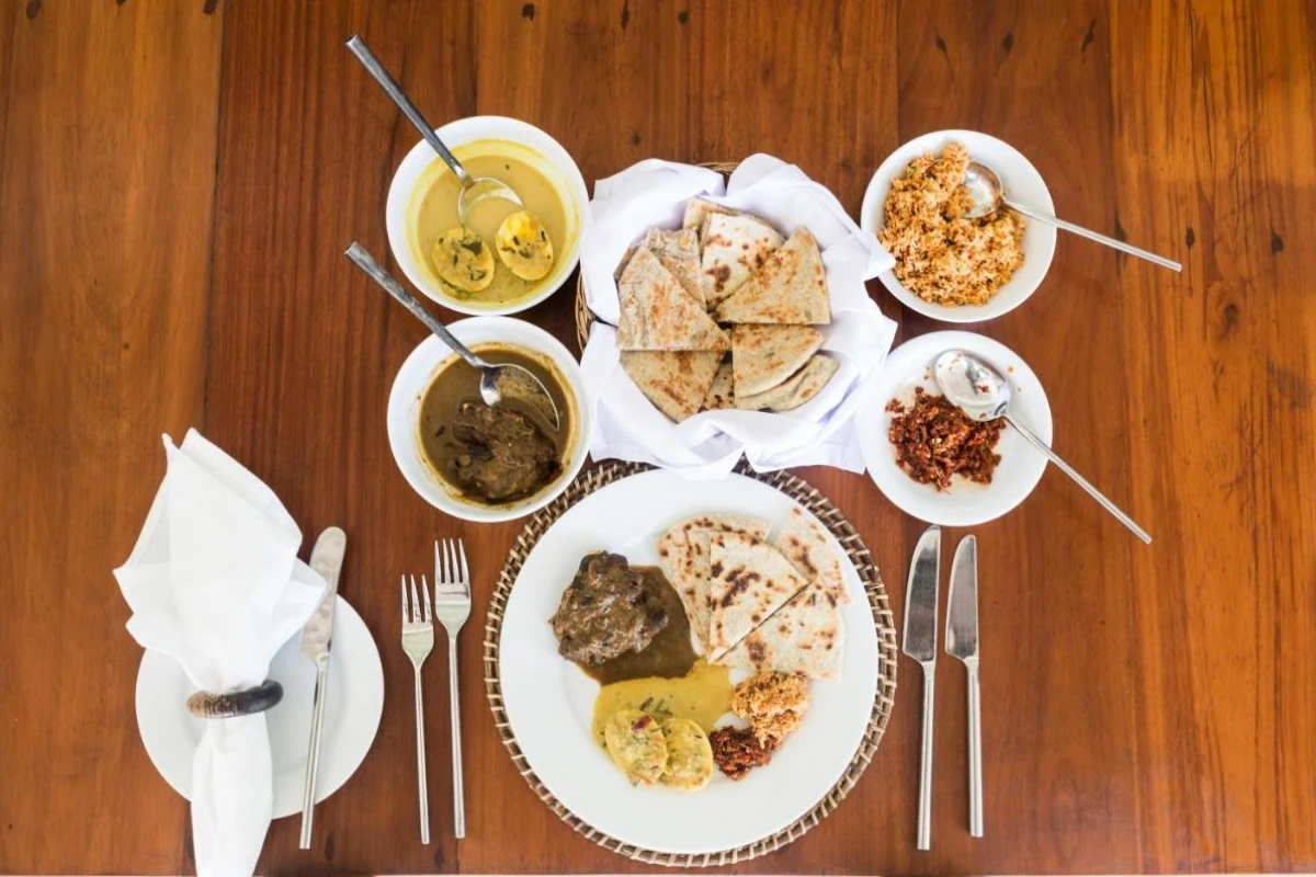 Taru Villas Rampart Street - Hotel Photo 25