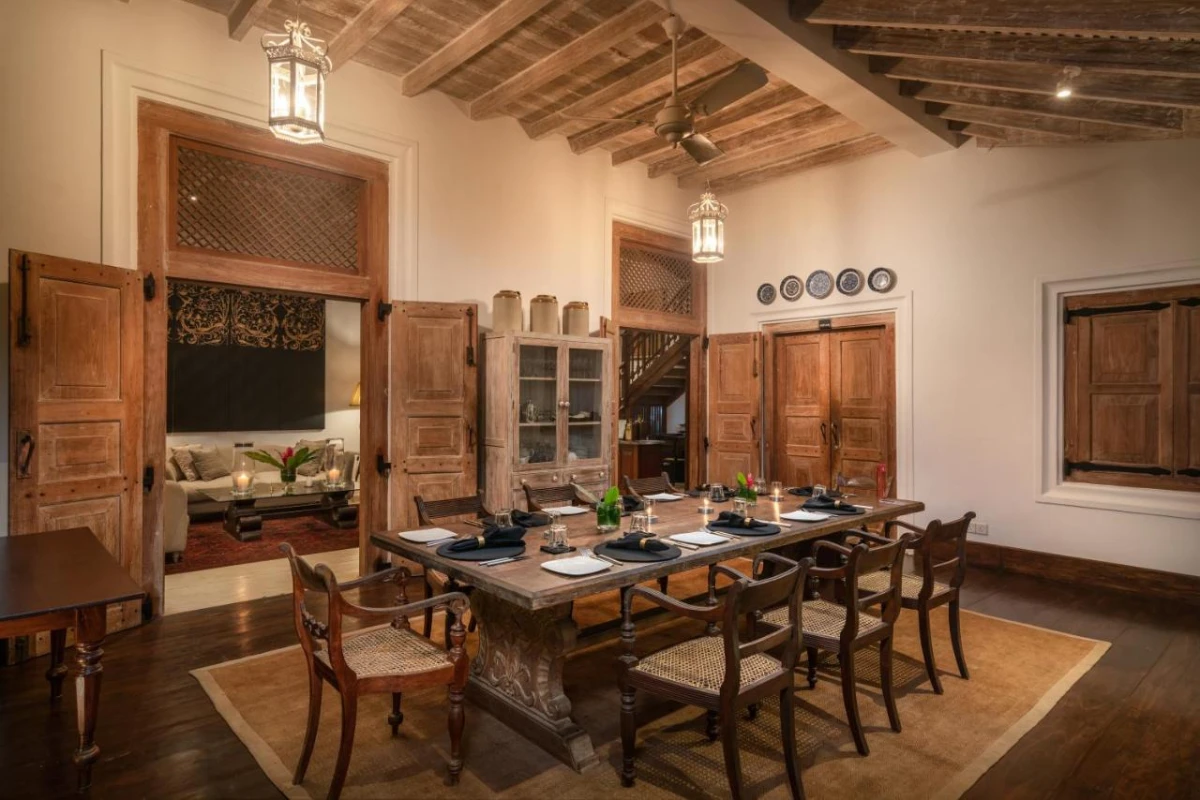 Taru Villas Rampart Street - Hotel Photo 47