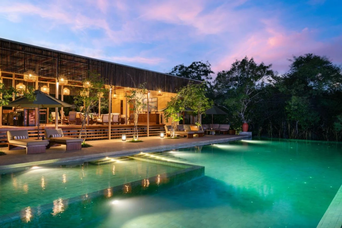 Taru Villas Villu - Hotel Photo 1