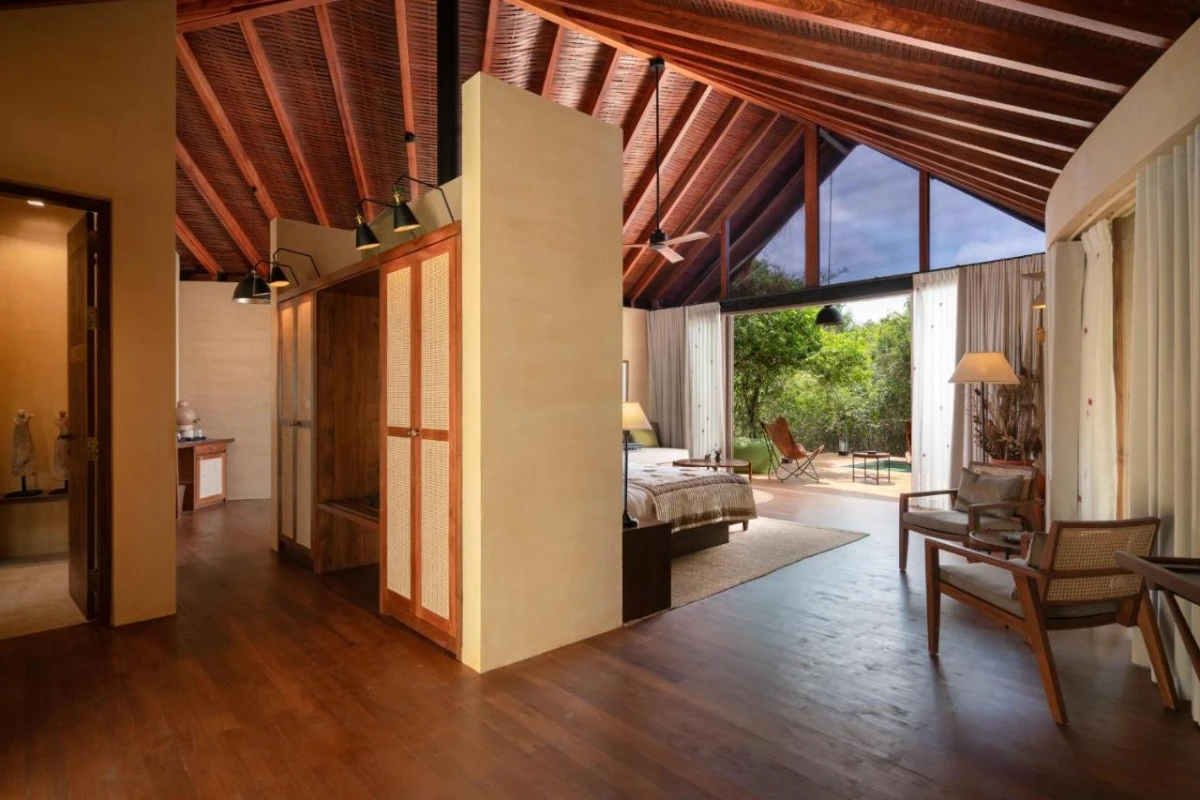 Taru Villas Villu - Hotel Photo 11