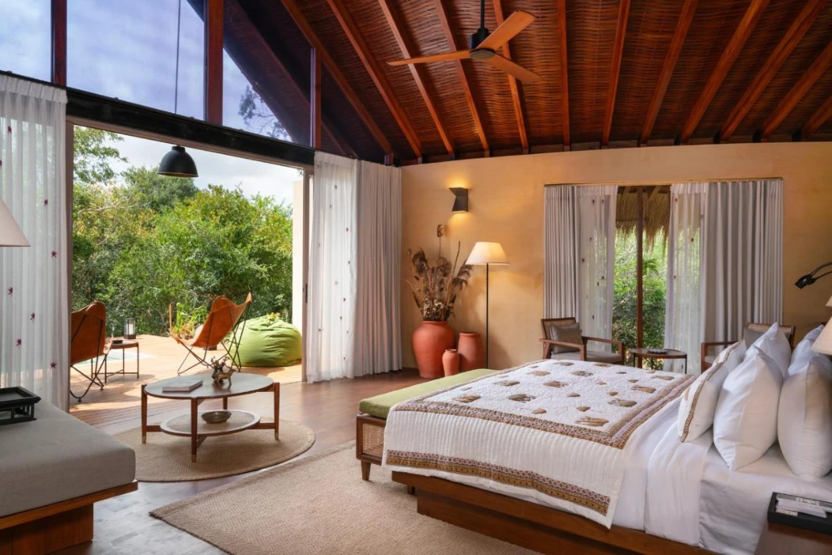 Taru Villas Villu - Hotel Photo 15