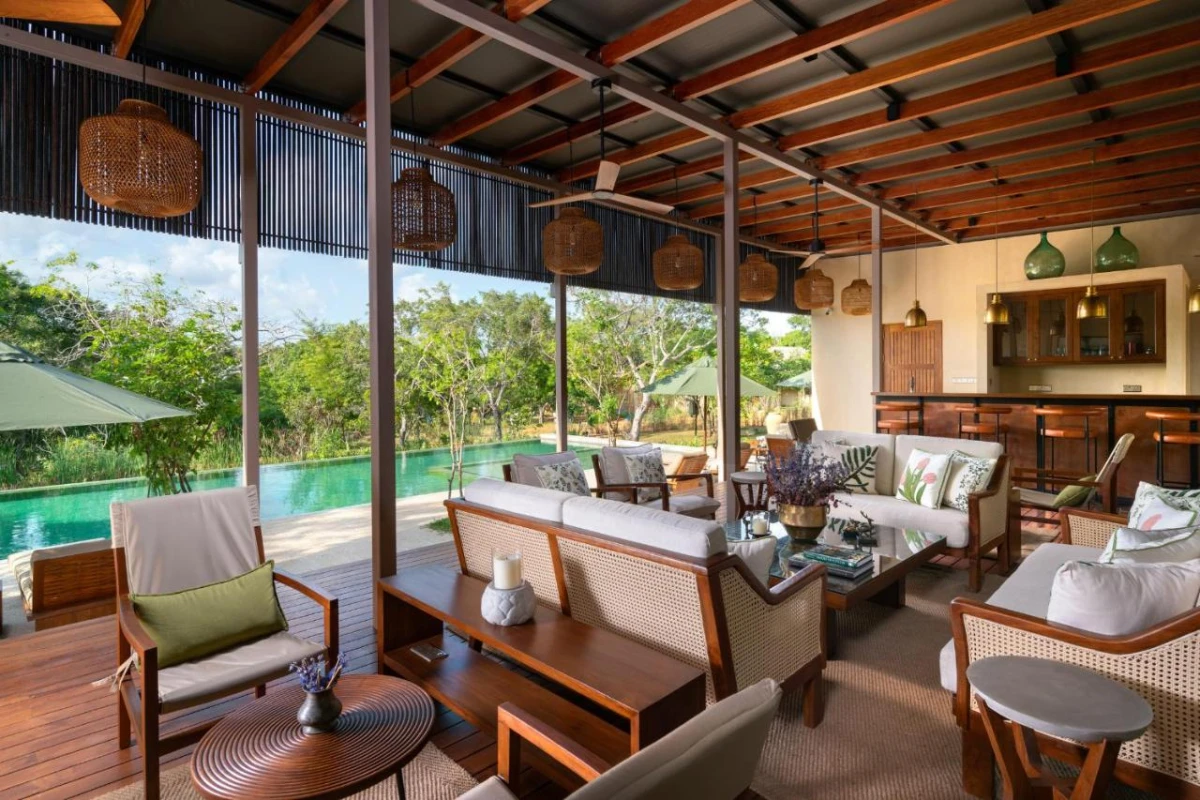 Taru Villas Villu - Hotel Photo 21