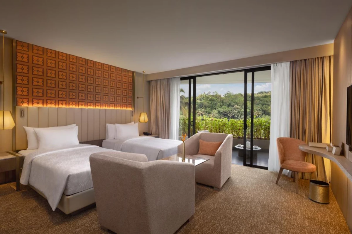 The Golden Crown Hotel - Hotel Photo 14