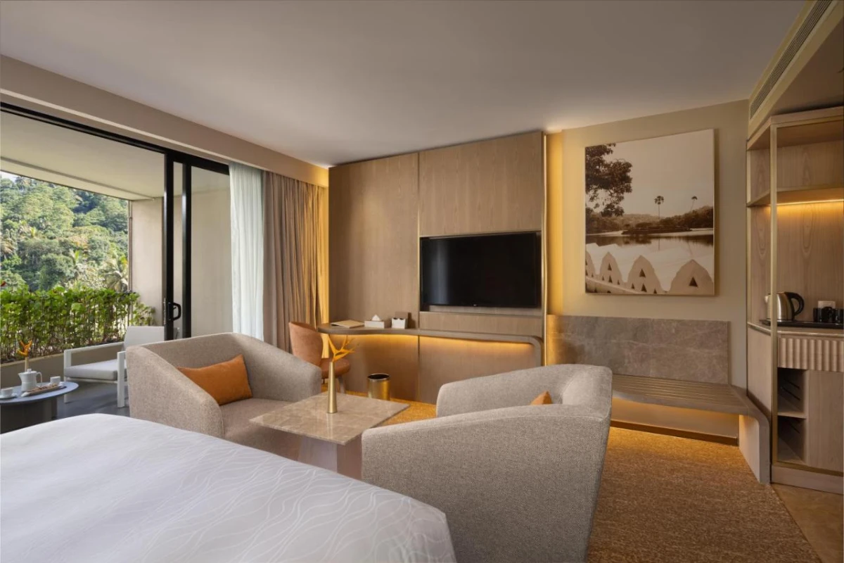 The Golden Crown Hotel - Hotel Photo 15