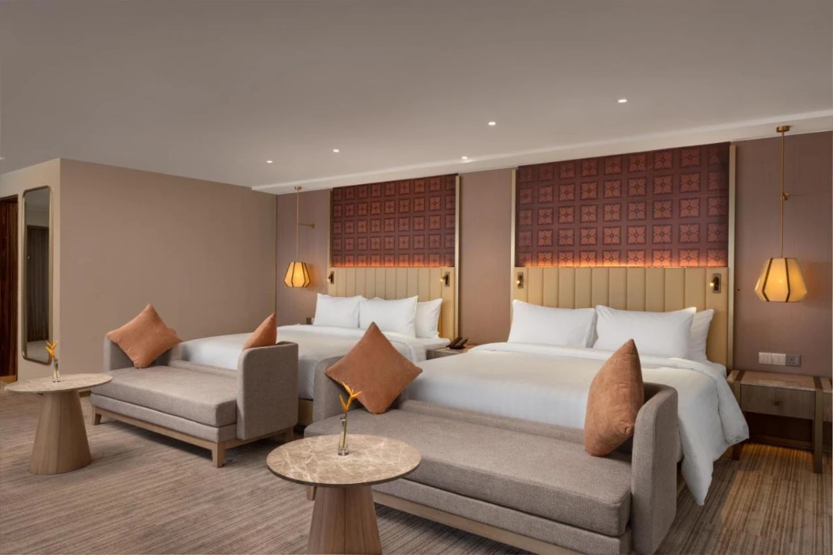 The Golden Crown Hotel - Hotel Photo 23