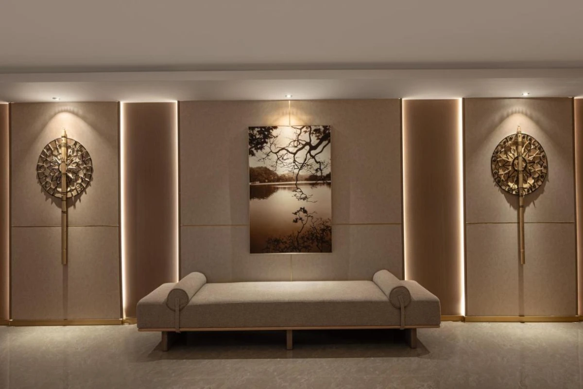 The Golden Crown Hotel - Hotel Photo 50