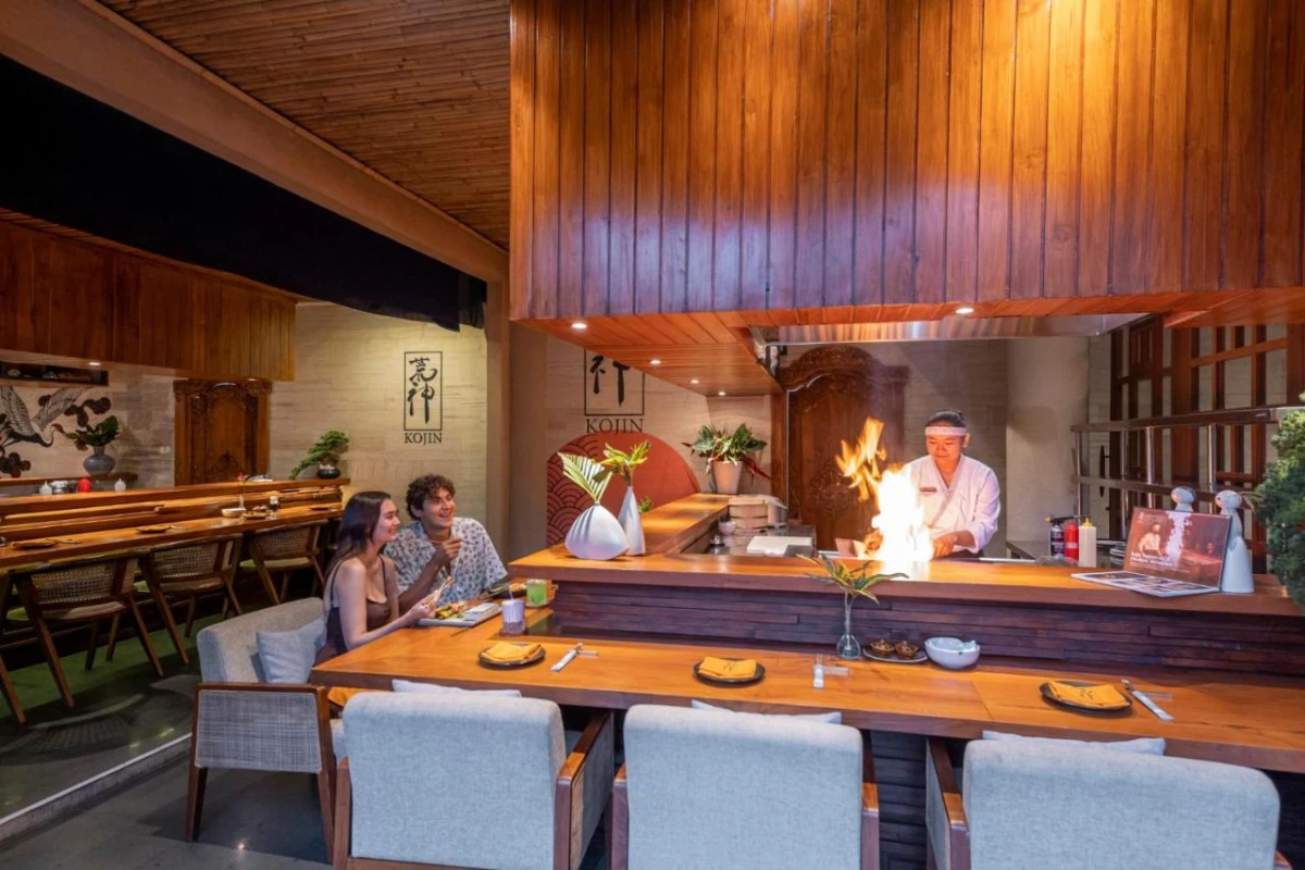 Aksari Resort & Spa - Hotel Photo 30