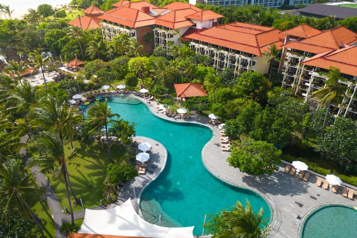 Ayodya Resort Bali - Hotel Photo 4