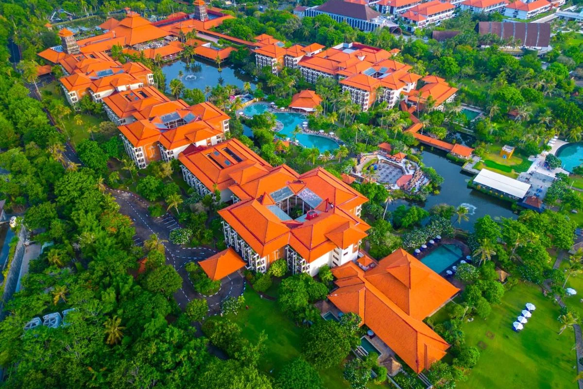 Ayodya Resort Bali - Hotel Photo 5