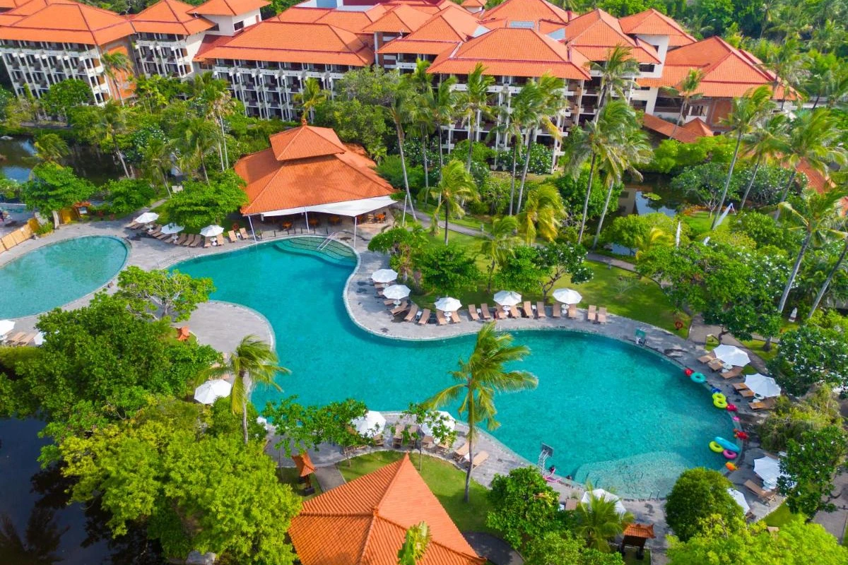 Ayodya Resort Bali - Hotel Photo 6