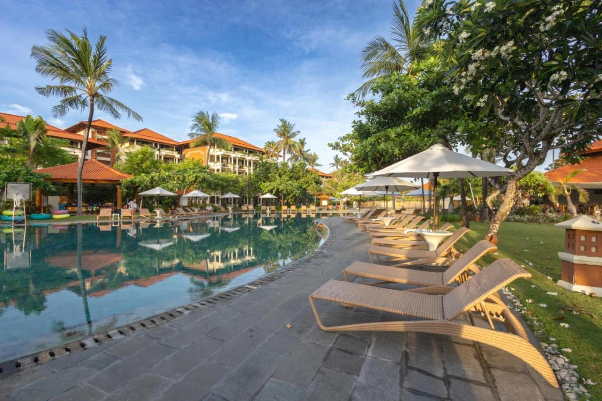 Ayodya Resort Bali - Hotel Photo 10