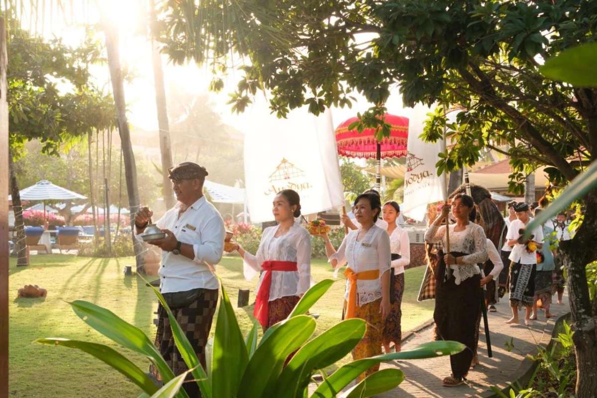 Ayodya Resort Bali - Hotel Photo 24