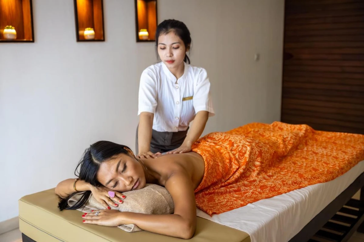 Ayodya Resort Bali - Hotel Photo 29