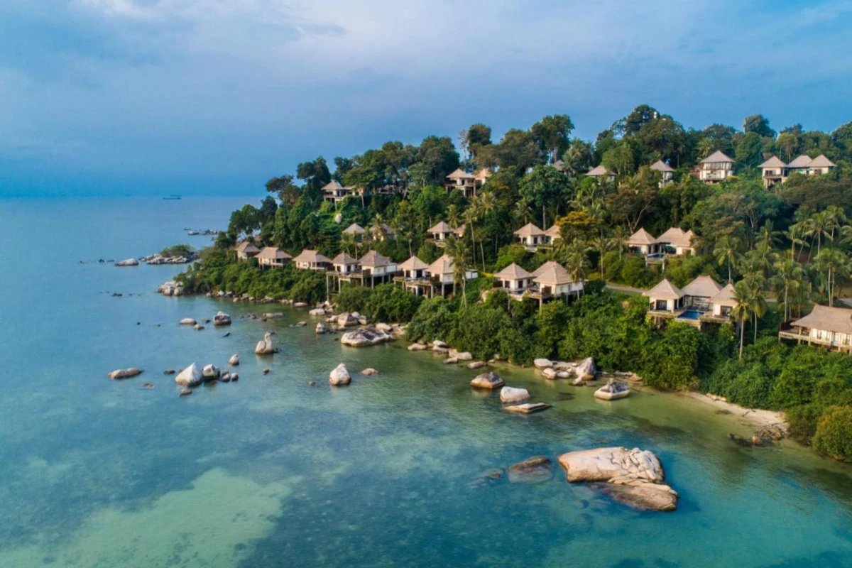 Banyan Tree Bintan - Hotel Photo 1