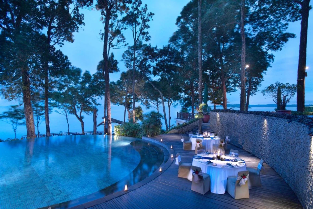 Banyan Tree Bintan - Hotel Photo 29