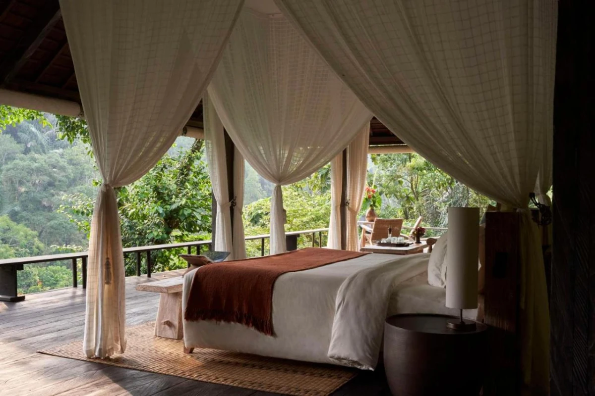 Buahan a Banyan Tree Escape - Hotel Photo 1