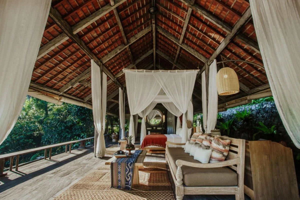 Buahan a Banyan Tree Escape - Hotel Photo 8