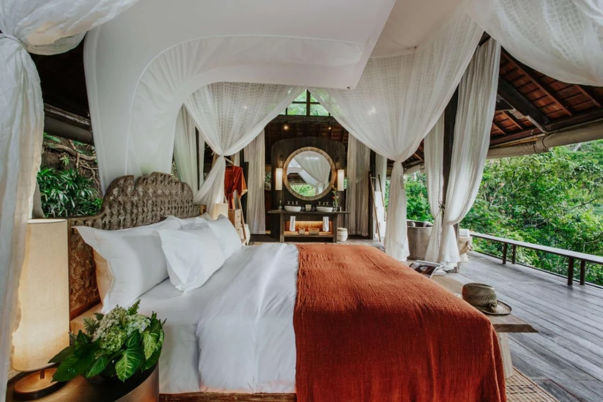 Buahan a Banyan Tree Escape - Hotel Photo 12