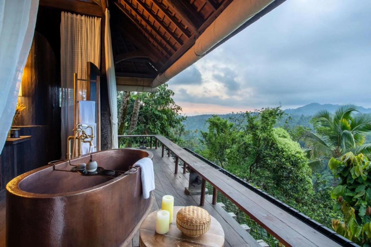 Buahan a Banyan Tree Escape - Hotel Photo 20