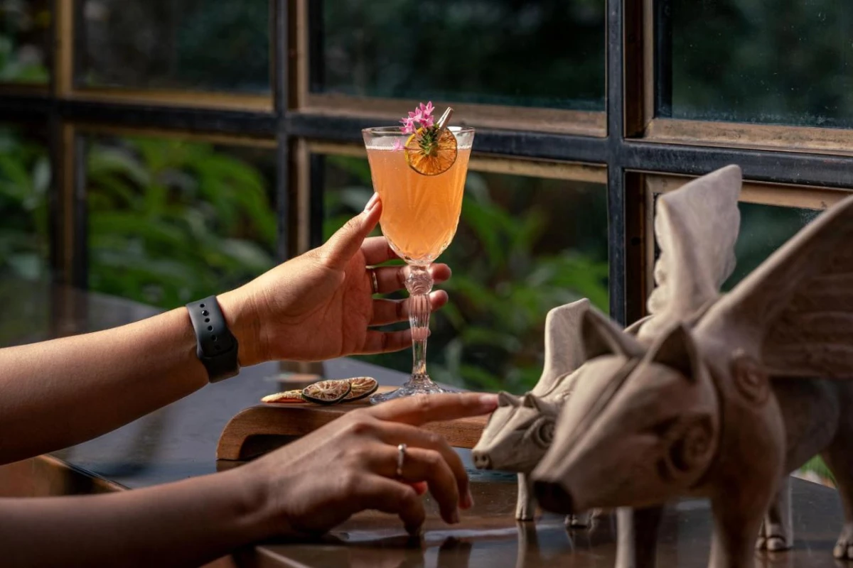 Chapung Sebali - Hotel Photo 8