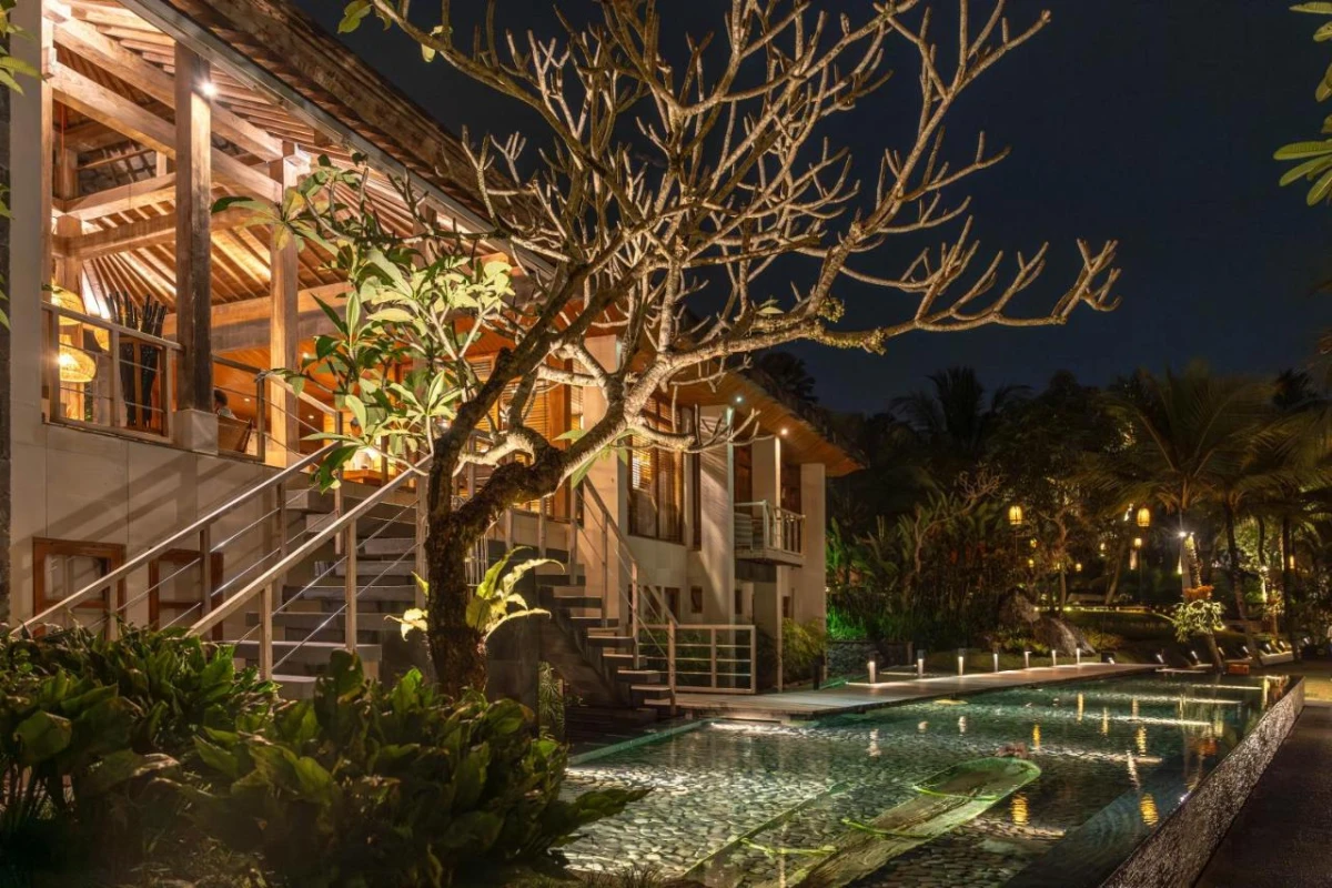 Chapung Sebali - Hotel Photo 11