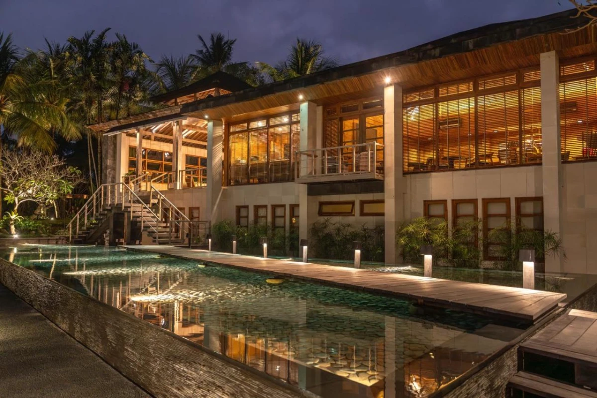 Chapung Sebali - Hotel Photo 12